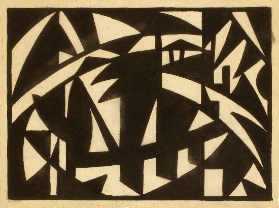 " Composizione " (1918)