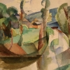 " Paesaggio " (1915)